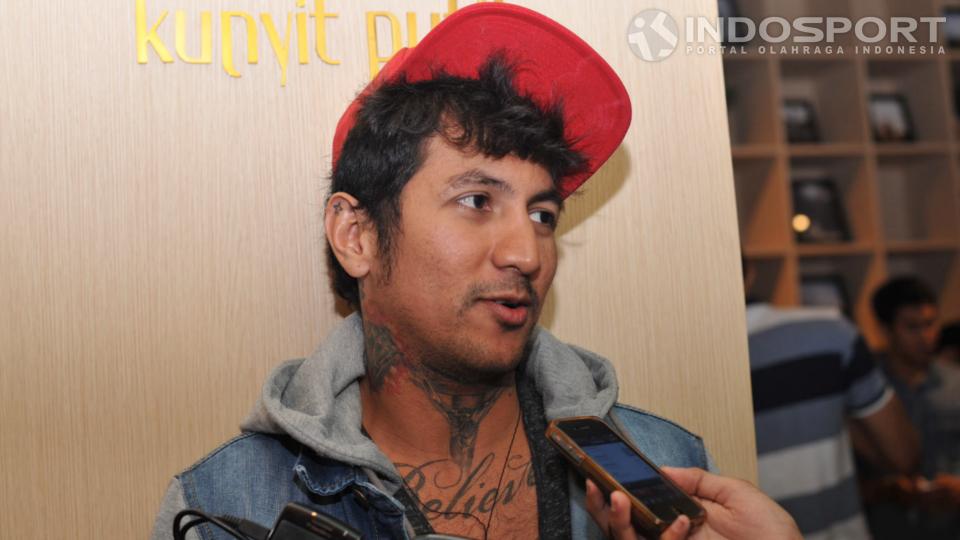 Kelly Purwanto, guard Pelita Jaya Energi Mega Persada Jakarta.